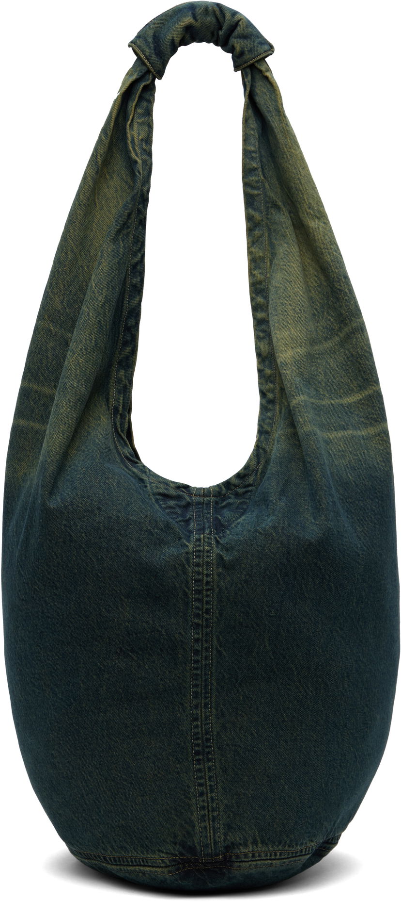 Skuldertaske OUR LEGACY Our Legacy Drip Tote Bag Blå | A2258DS