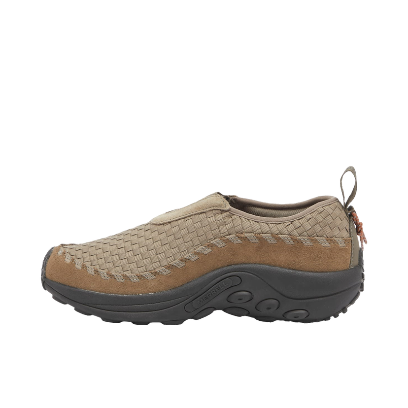 Outdoor Merrell Jungle Moc Evo Woven 1TRL Brun | J005869