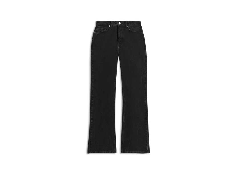 Jeans AXEL ARIGATO Ryder Flared Jeans Sort | A0907004