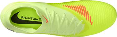 Sneakers og sko Nike PHANTOM 6 HIGH ACAD FG/MG Football Boots Gul | HQ2278-800, 3