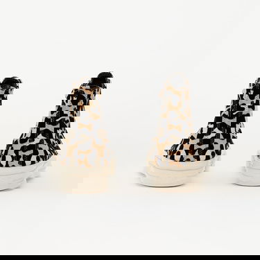 Sneakers og sko Converse Chuck 70 Leopard Beige | A14945C, 4