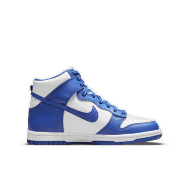 Sneakers og sko Nike Dunk High "Kentucky" GS Blå | DB2179-102, 3