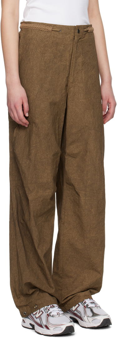 Joggingbukser Dime Dime Trooper Pants Brun | DIME2SP2512MOC, 4