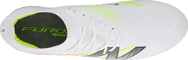 Sneakers og sko New Balance New Balance Furon Elite V8 FG Hvid | sf1f-ib8, 7