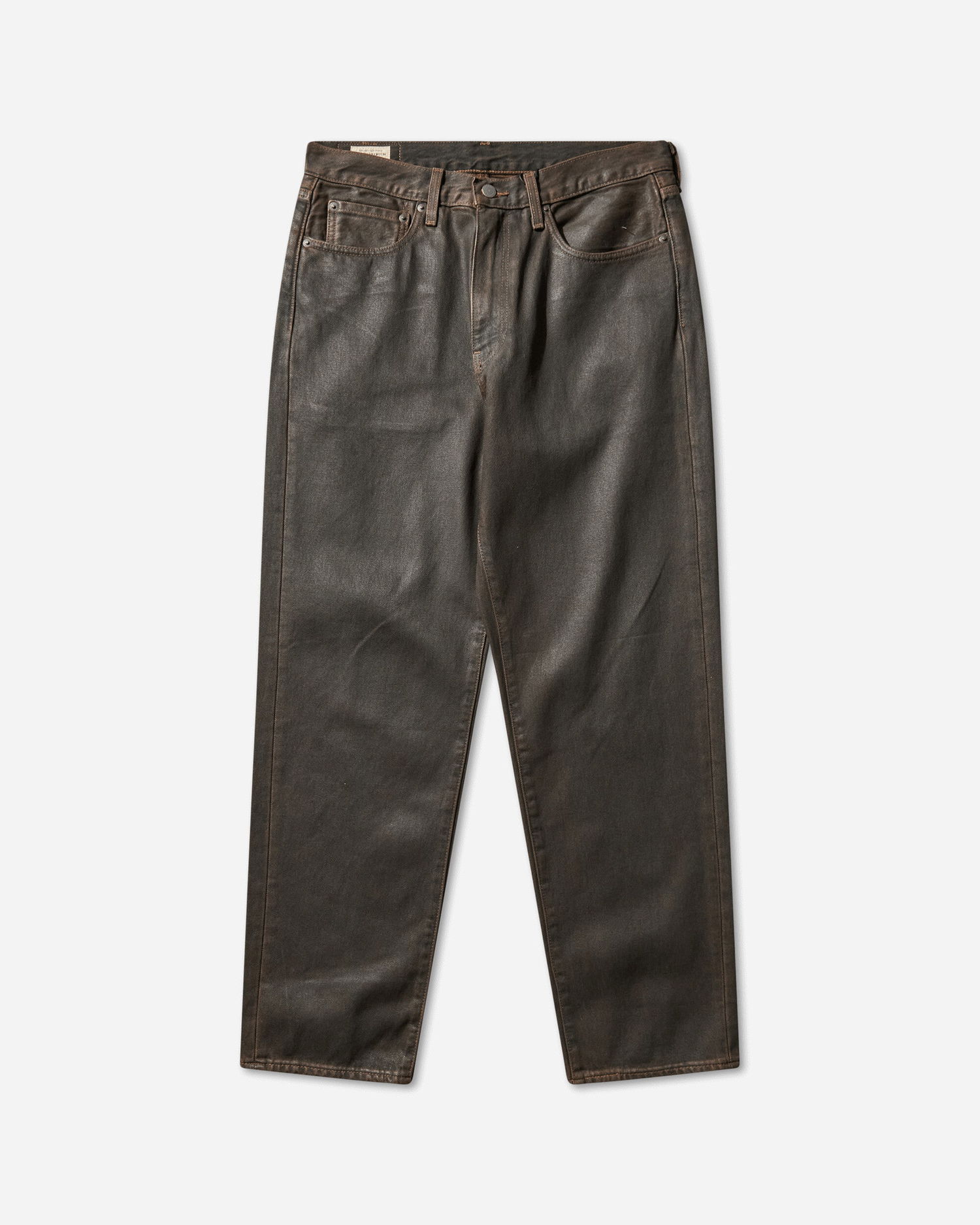 Jeans Levi's 568 Loose Straight Jeans Brun | 29037 0093, 1