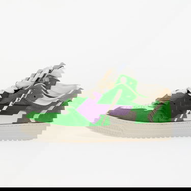Sneakers og sko Off-White Off-White Floating Arrow 41 Grøn | OMIA244S25LEA002373A, 0