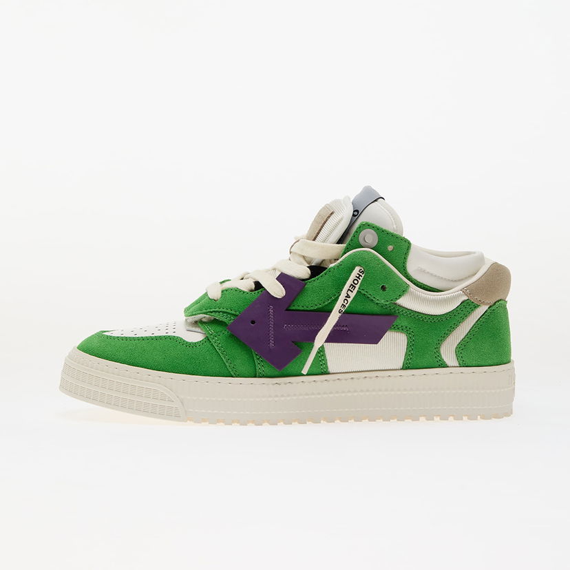 Sneakers og sko Off-White Off-White Floating Arrow 41 Grøn | OMIA244S25LEA002373A