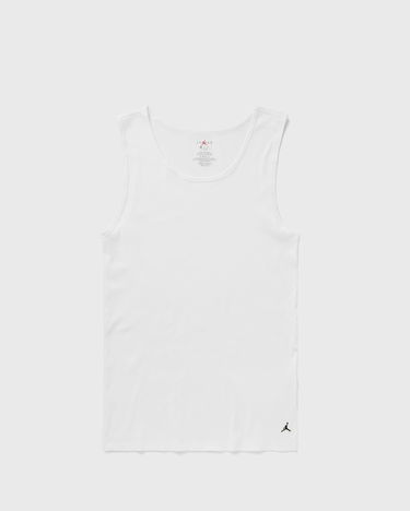 Tanktop Jordan Jordan Flight Base Tank Top 2-Pack Hvid | JM0626-001, 0