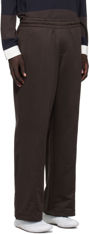 Joggingbukser Lacoste Lacoste Loose Fit Fleece Sweatpants Brun | XH5889_SKB, 1
