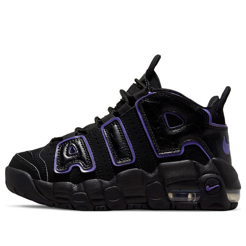 Sneakers og sko Nike Air More Uptempo Sort | DX5955-001