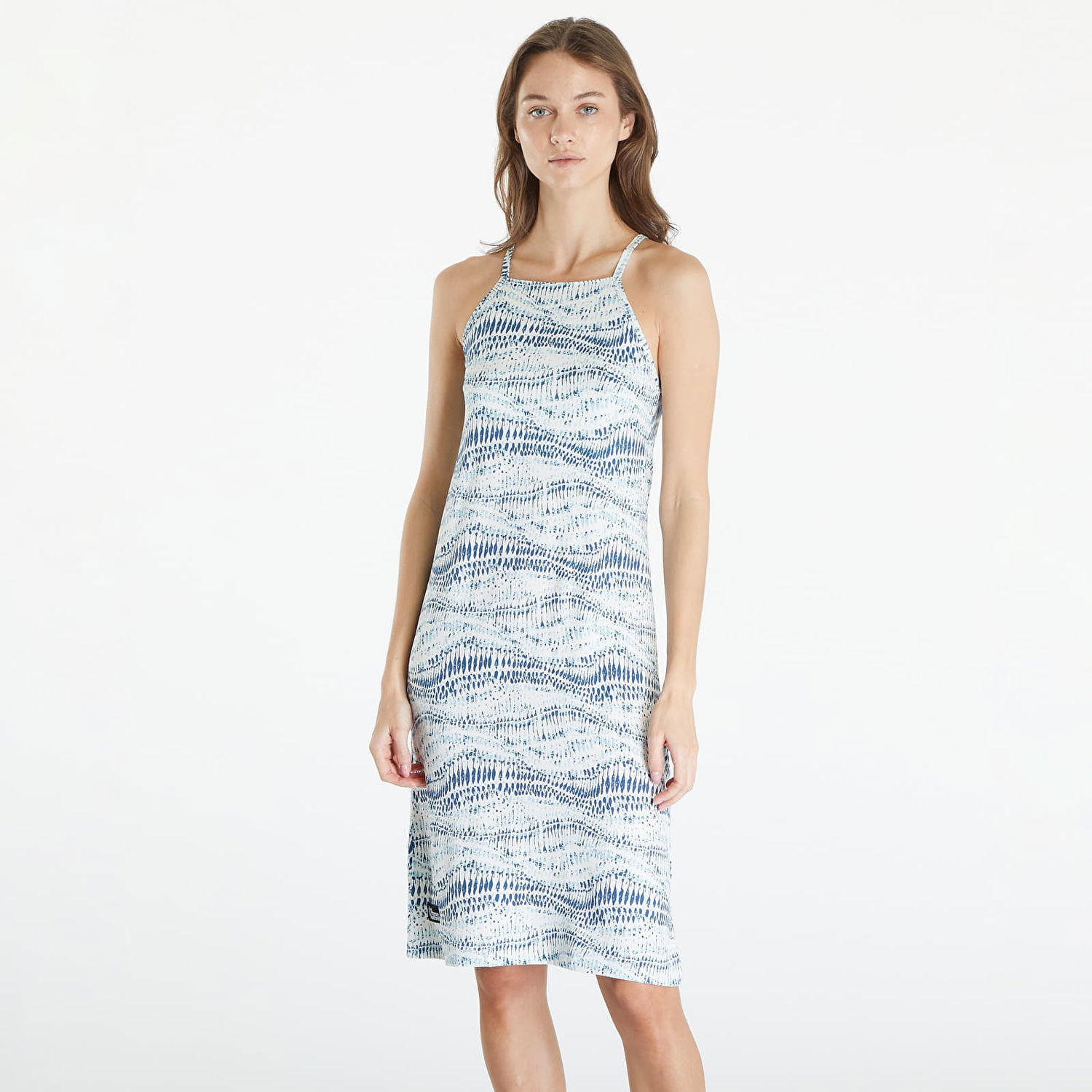 Kjole Horsefeathers Sheila Dress Aquatic Blå | SW909A, 0