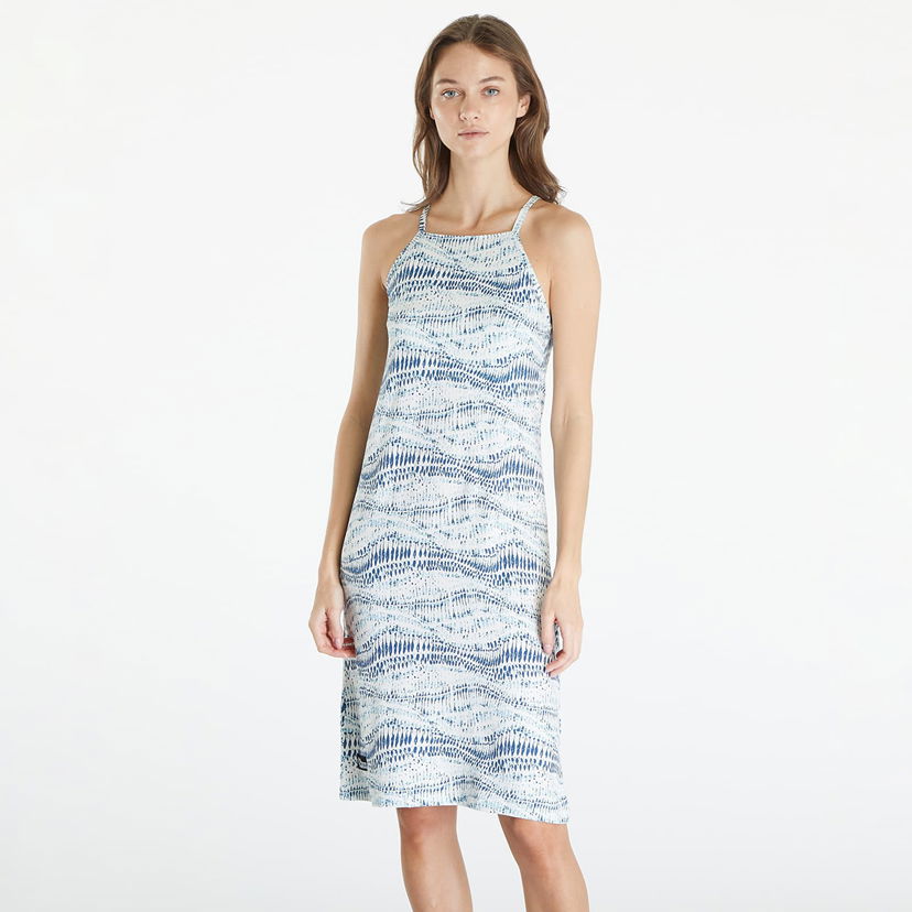 Kjole Horsefeathers Sheila Dress Aquatic Blå | SW909A