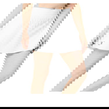 Nederdel On Running Court Pleated Skirt Hvid | 1WF11870069, 0