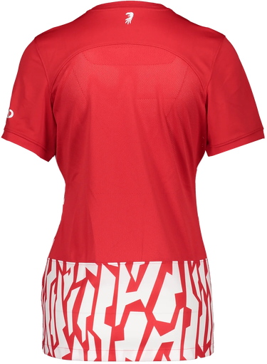 Jersey Nike SC Freiburg Jersey Home 2023/24 Rød | scf2324dr2715-657, 1