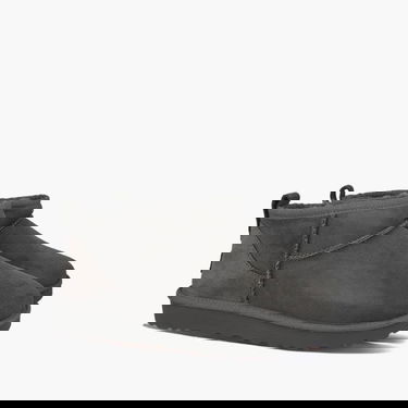 Sneakers og sko UGG Classic Ultra Mini W Grå | 1116109GREY, 3