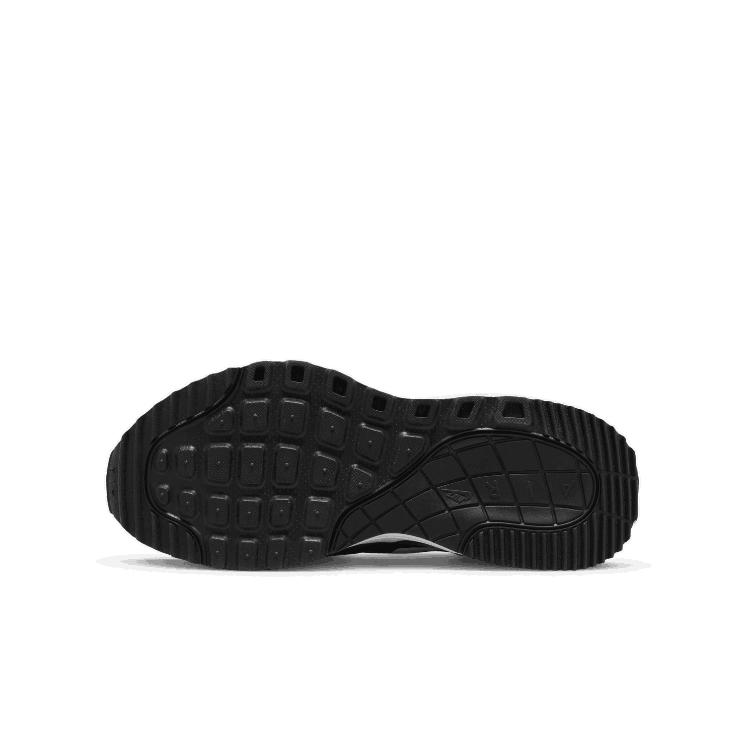 Sneakers og sko Nike Air Max SYSTM Black Wolf Grey Sort | DQ0284-001, 1