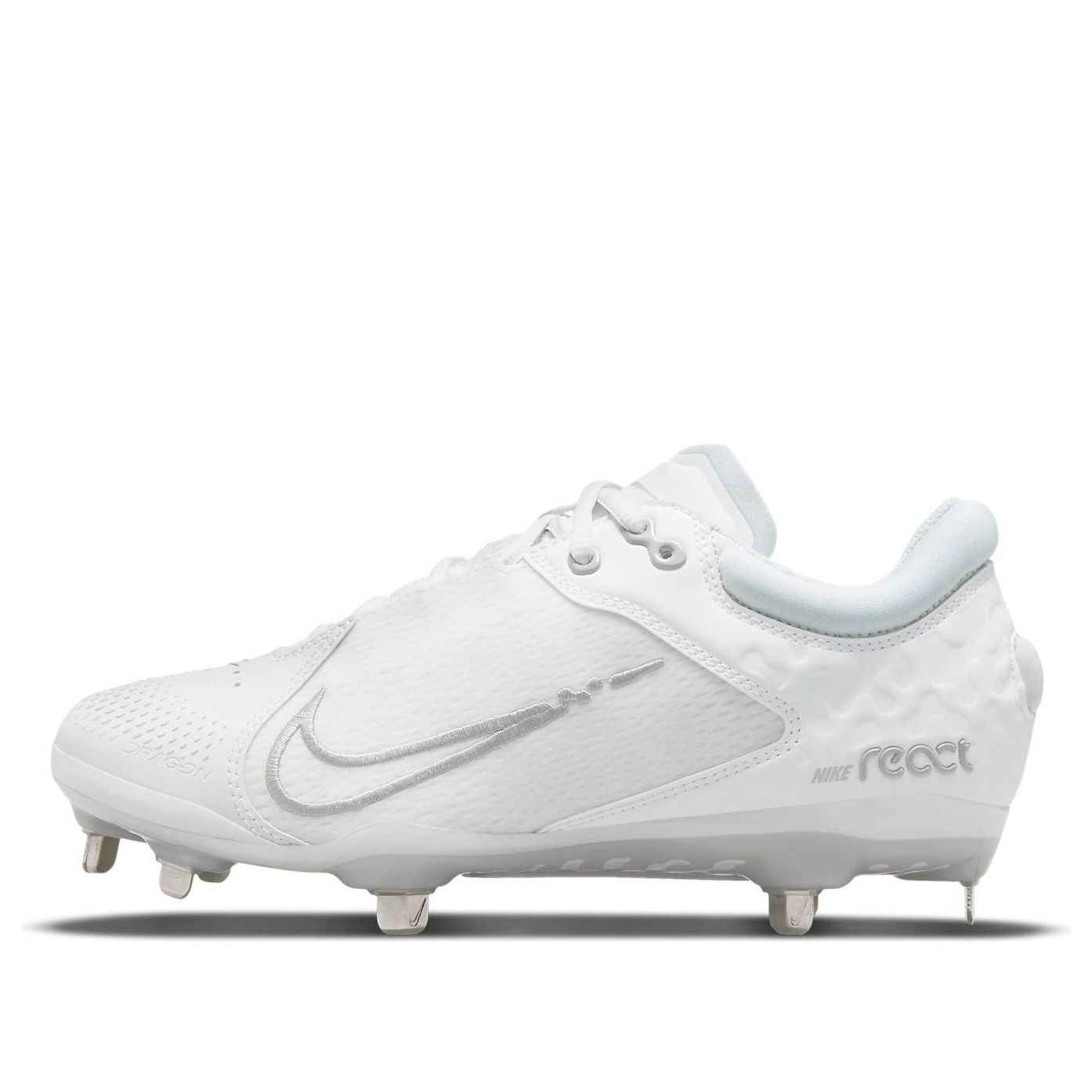 Sneakers og sko Nike Hyperdiamond 4 Elite Hvid | CZ5917-100, 0