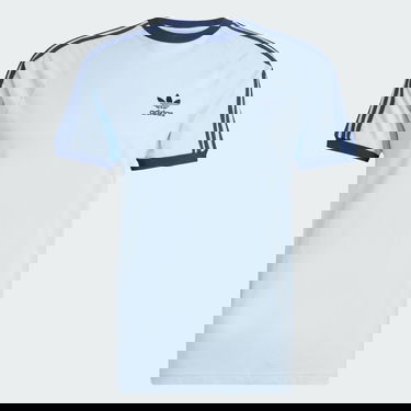 T-shirt adidas Performance Adicolor 3-Stripes Classics T-Shirt Blå | JN7018, 4