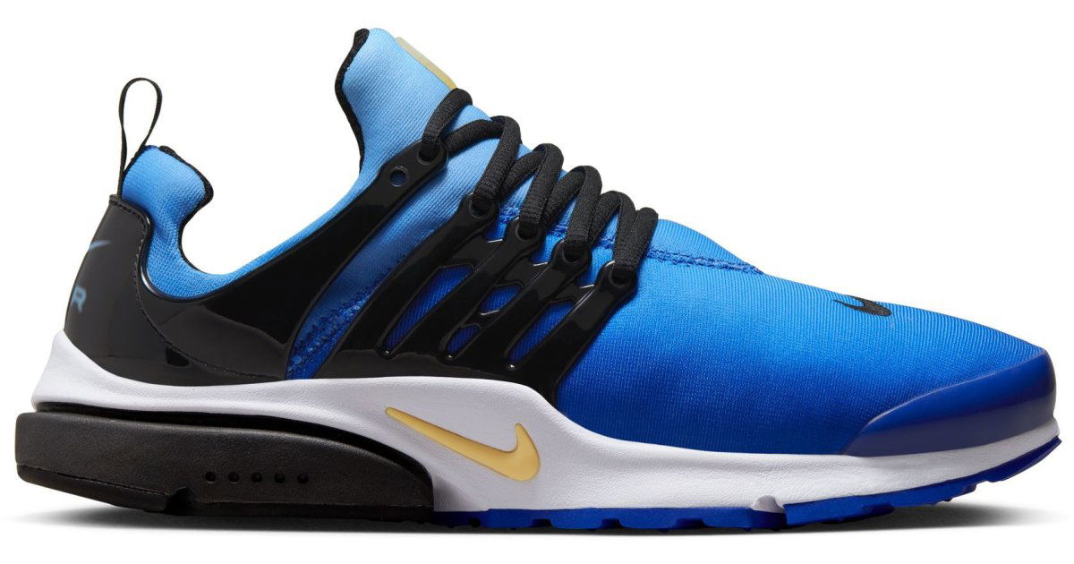 Sneakers og sko Nike Air Presto Blå | dx4258-400, 1