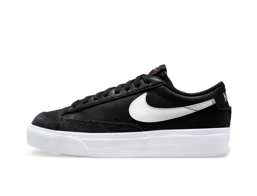Sneakers og sko Nike Blazer Low Platform W Sort | DJ0292-001
