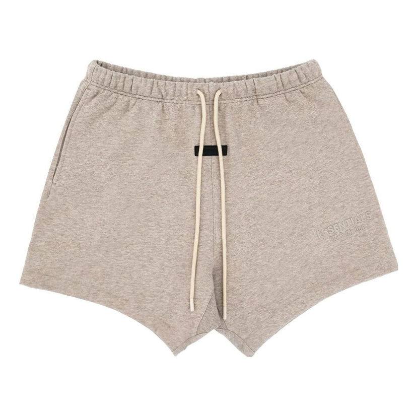 Shorts Fear of God Essentials FW23 Sweat Shorts Grå | 160BT232004F