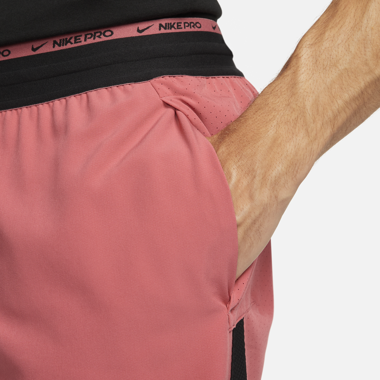 Shorts Nike 20cm Lyserød | DD1700-655, 1