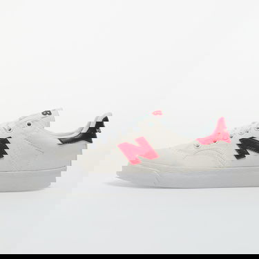 Sneakers og sko New Balance 100 White/Team Red Hvid | BB100CRD, 0