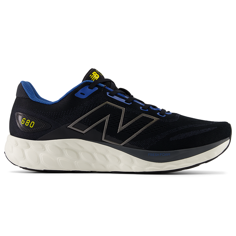 Sneakers og sko New Balance Fresh Foam 680 v8 Sort | M680LH8