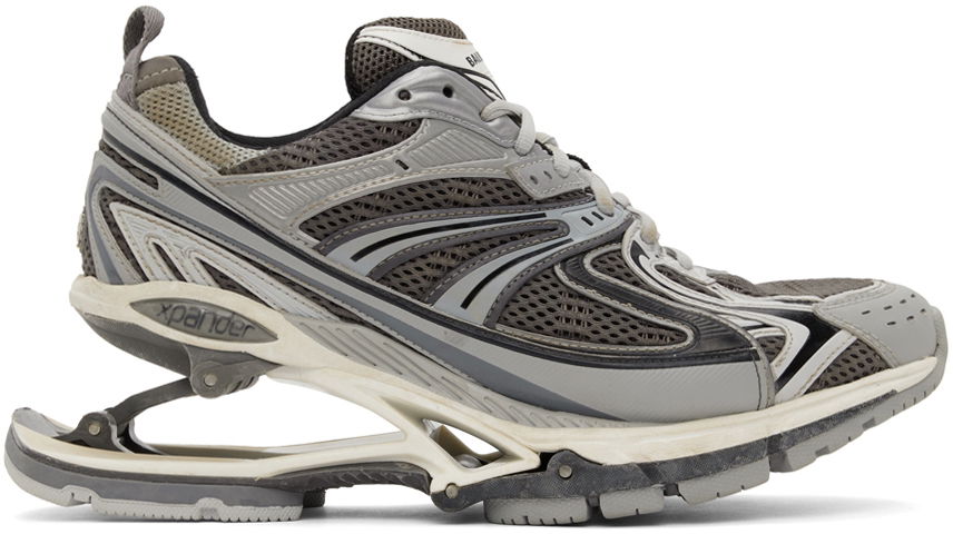 Sneakers og sko Balenciaga X-Pander ''Grey'' Grå | 653871-W2RA3-1212, 0