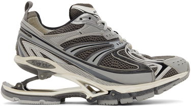 Sneakers og sko Balenciaga X-Pander ''Grey'' Grå | 653871-W2RA3-1212, 0