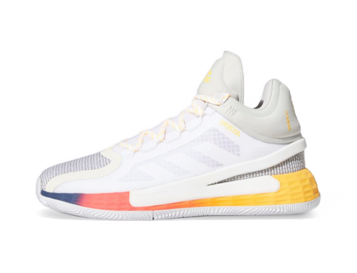 Basketball adidas Performance D Rose 11 Hvid | FW8508