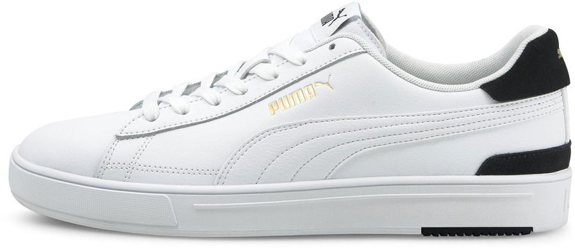 Sneakers og sko Puma Serve Pro Hvid | 380188-02