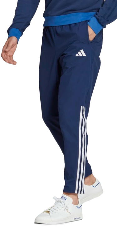 Joggingbukser adidas Originals Performance Tiro 23 Competition Pant Mørkeblå | hk8049, 0