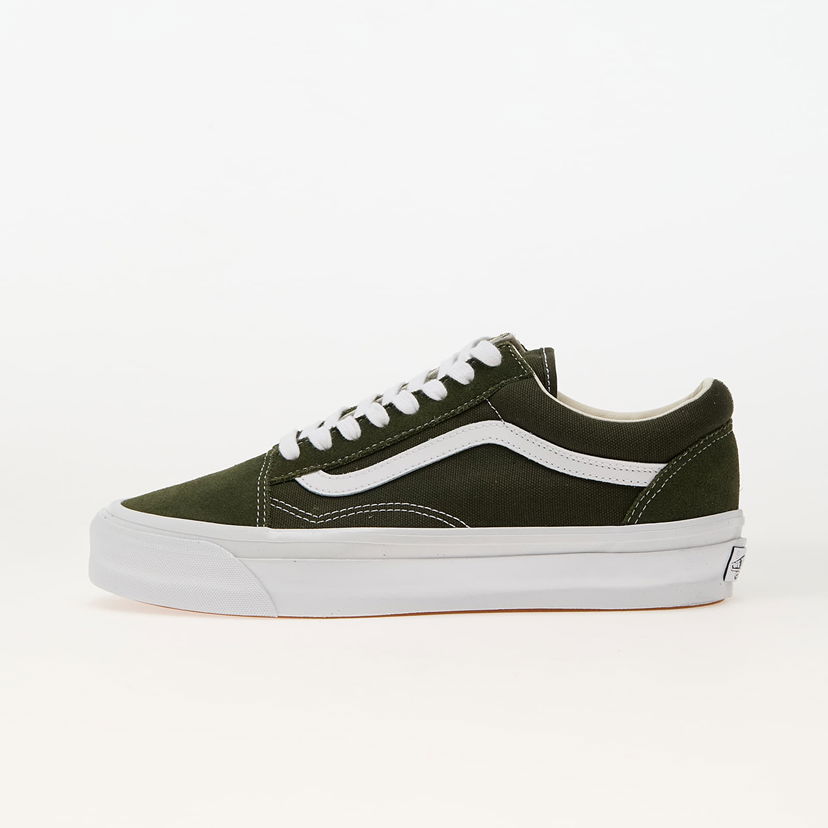 Sneakers og sko Vans LX Old Skool Grøn | VN000D56KCZ1