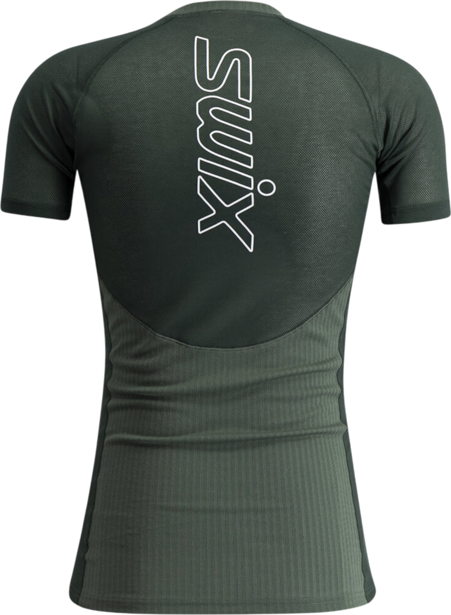T-shirt SWIX SWIX RaceX Light T-Shirt Grøn | 10003-62451, 1