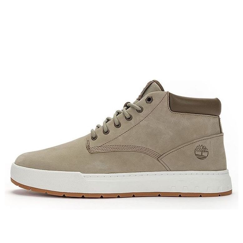 Sneakers og sko Timberland Maple Grove Chukka Beige | A674NW, 0