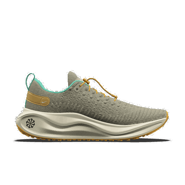 Sneakers og sko Nike InfinityRN 4 By You Grøn | 9804184844, 2