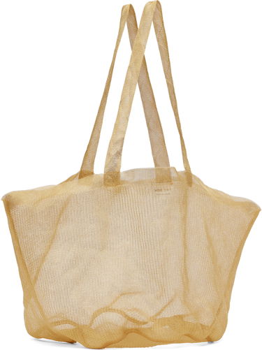Mulepose The Row The Row Imogen Mini Tote Bag Gul | W1847-W0060, 2