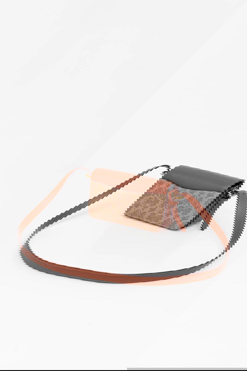 Håndtaske Coach Coach Zoe Crossbody Bag Brun | CAM19, 1