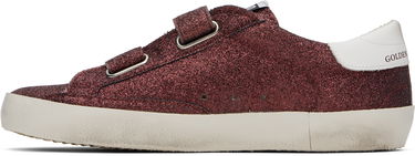 Sneakers og sko Golden Goose Golden Goose Old School Bourgogne | GTF00111.F006763.82469, 2