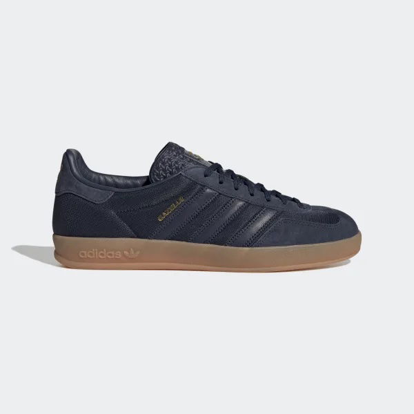 Sneakers og sko adidas Originals Gazelle Indoor Mørkeblå | H06271, 0