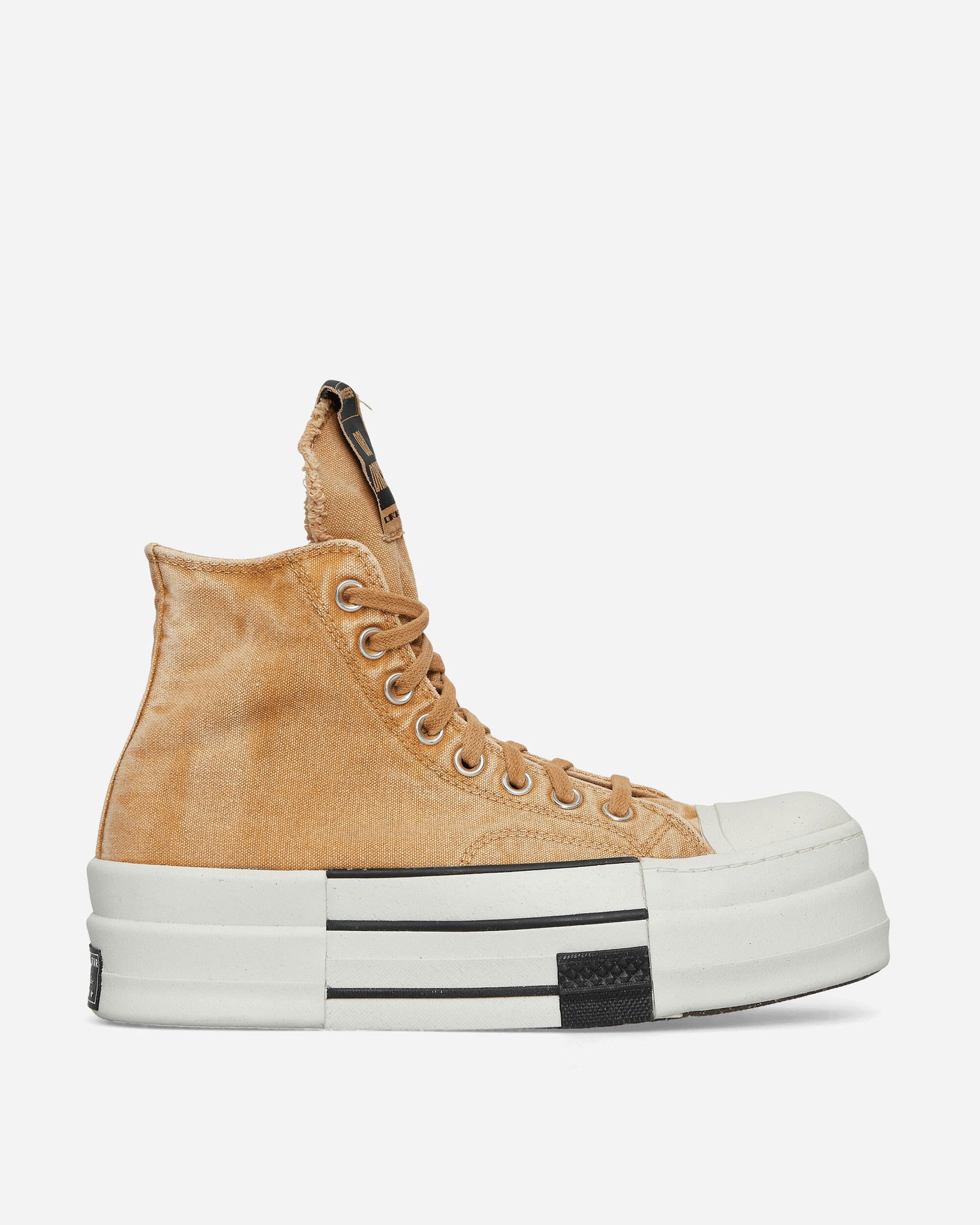 Sneakers og sko Converse DRKSHDW x Chuck 70 Hi DRKSTAR "Blonde" Beige | A06756C, 1