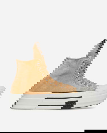 Sneakers og sko Converse DRKSHDW x Chuck 70 Hi DRKSTAR "Blonde" Beige | A06756C, 1
