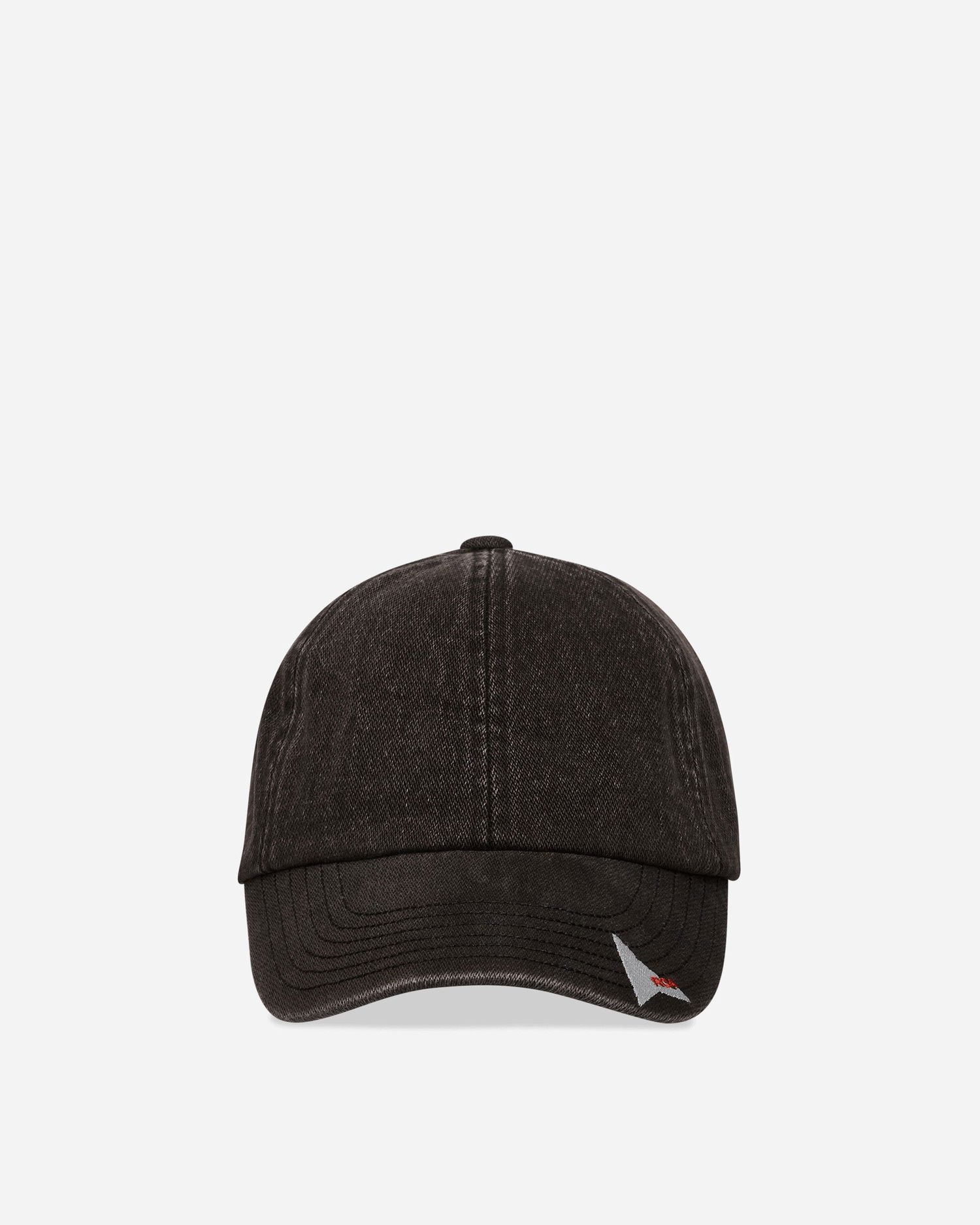 Kasket ROA Wrangler Aero 6 Panel Cap Sort | OBUW203FA03 BRW0003, 1