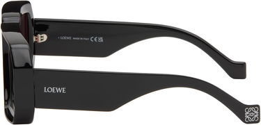 Solbriller Loewe Black Paula’s Ibiza Dive Sunglasses Sort | LW40064U 192337077180, 2