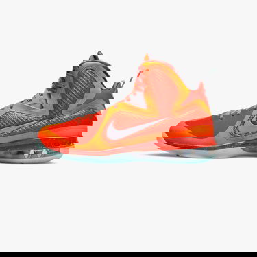 Sneakers og sko Nike LeBron IX "Total Orange" Orange | DH8006-800, 0