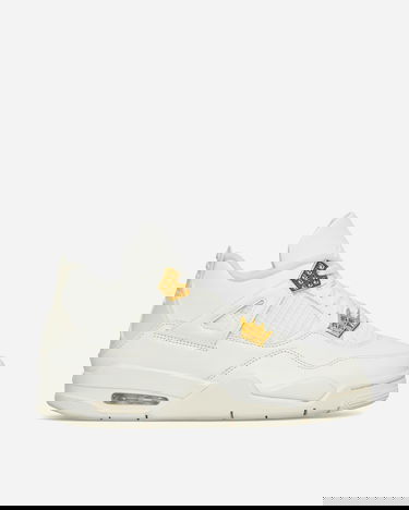 Sneakers og sko Jordan Air Jordan 4 Retro "Sail" W Hvid | AQ9129-170, 3