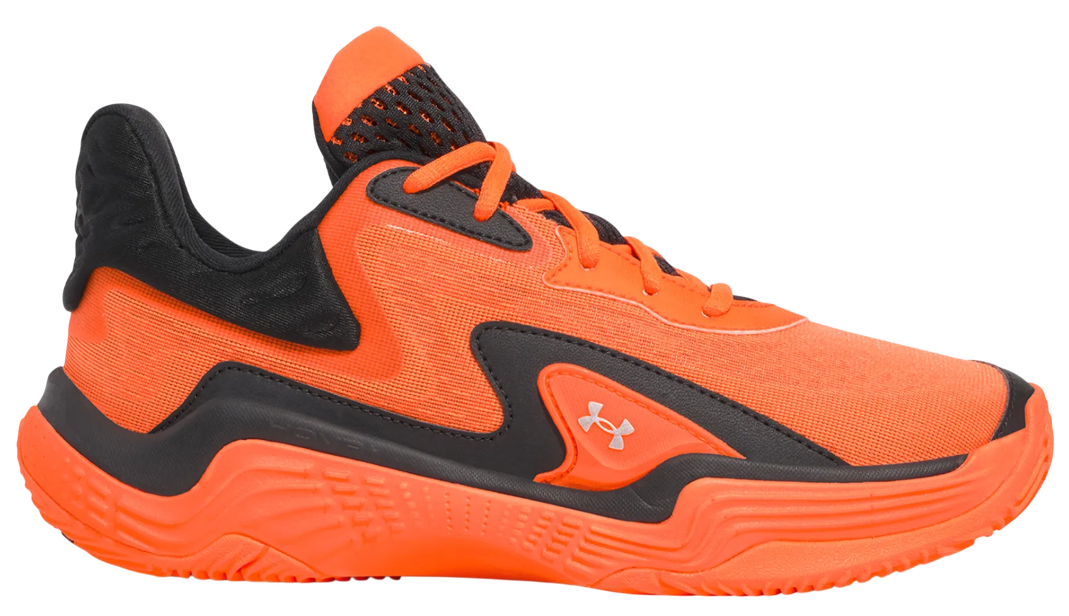 Sneakers og sko Under Armour UA Spawn 7 Orange | 3028833-001, 0