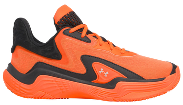 Sneakers og sko Under Armour UA Spawn 7 Orange | 3028833-001, 0