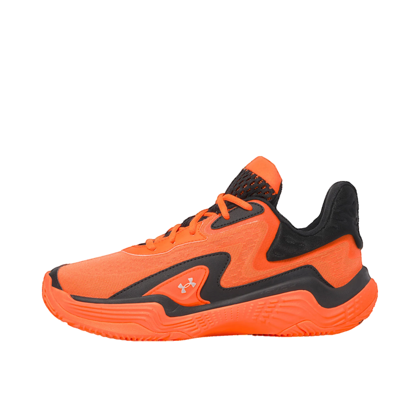 Sneakers og sko Under Armour UA Spawn 7 Orange | 3028833-001